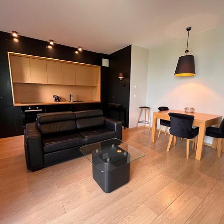 Ina Rent - Tre Mare Apartamenty 그단스크 외부 사진